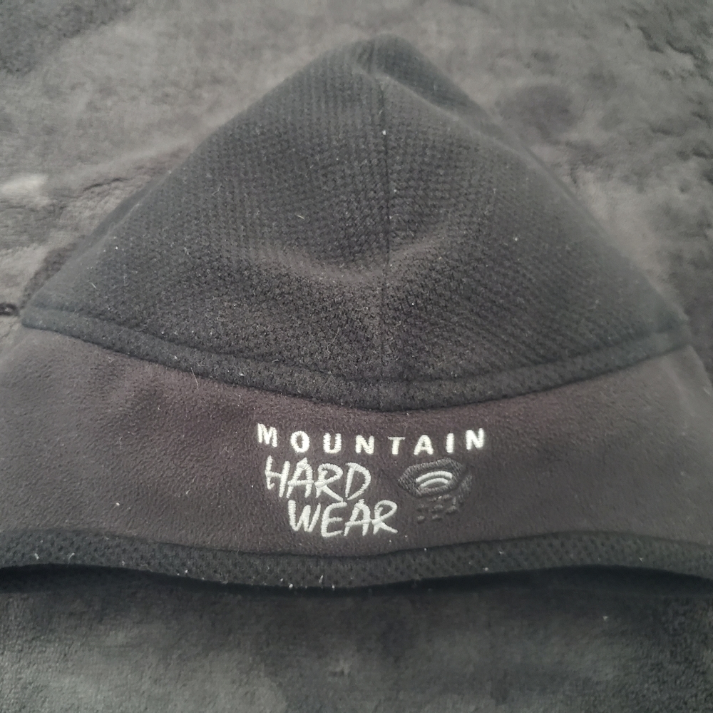 Men's L Mountain Hardwear Snow Cap